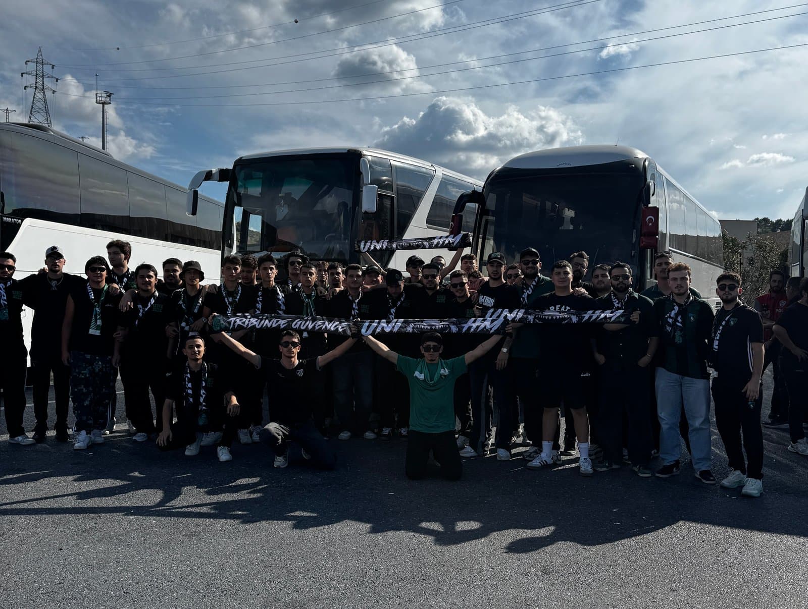 UNIHM Başakşehir Yolunda!